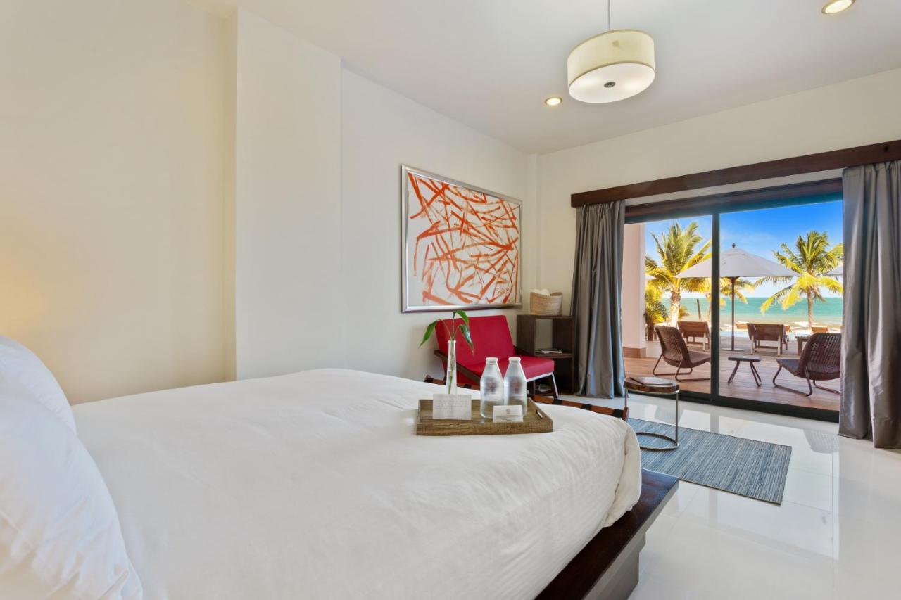 The Ellysian Boutique Hotel Placencia Bagian luar foto