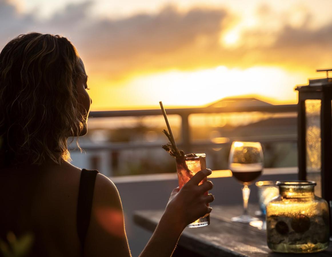 The Ellysian Boutique Hotel Placencia Bagian luar foto