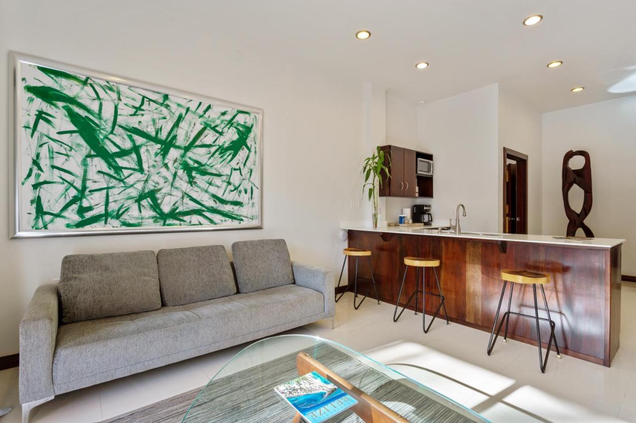 The Ellysian Boutique Hotel Placencia Bagian luar foto