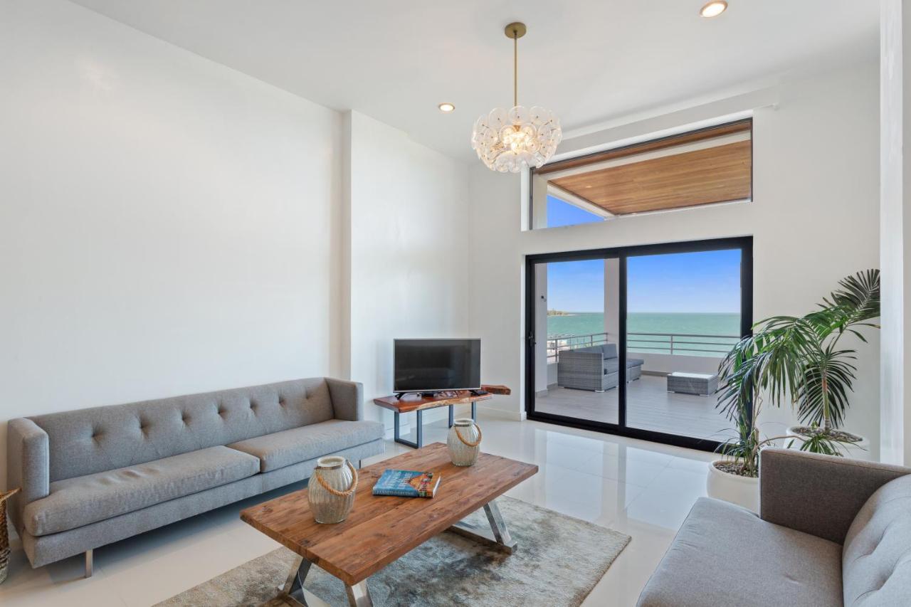 The Ellysian Boutique Hotel Placencia Bagian luar foto