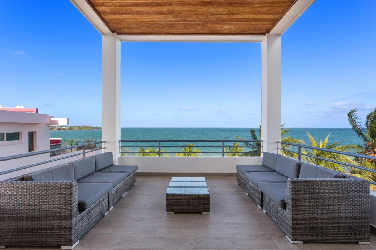 The Ellysian Boutique Hotel Placencia Bagian luar foto