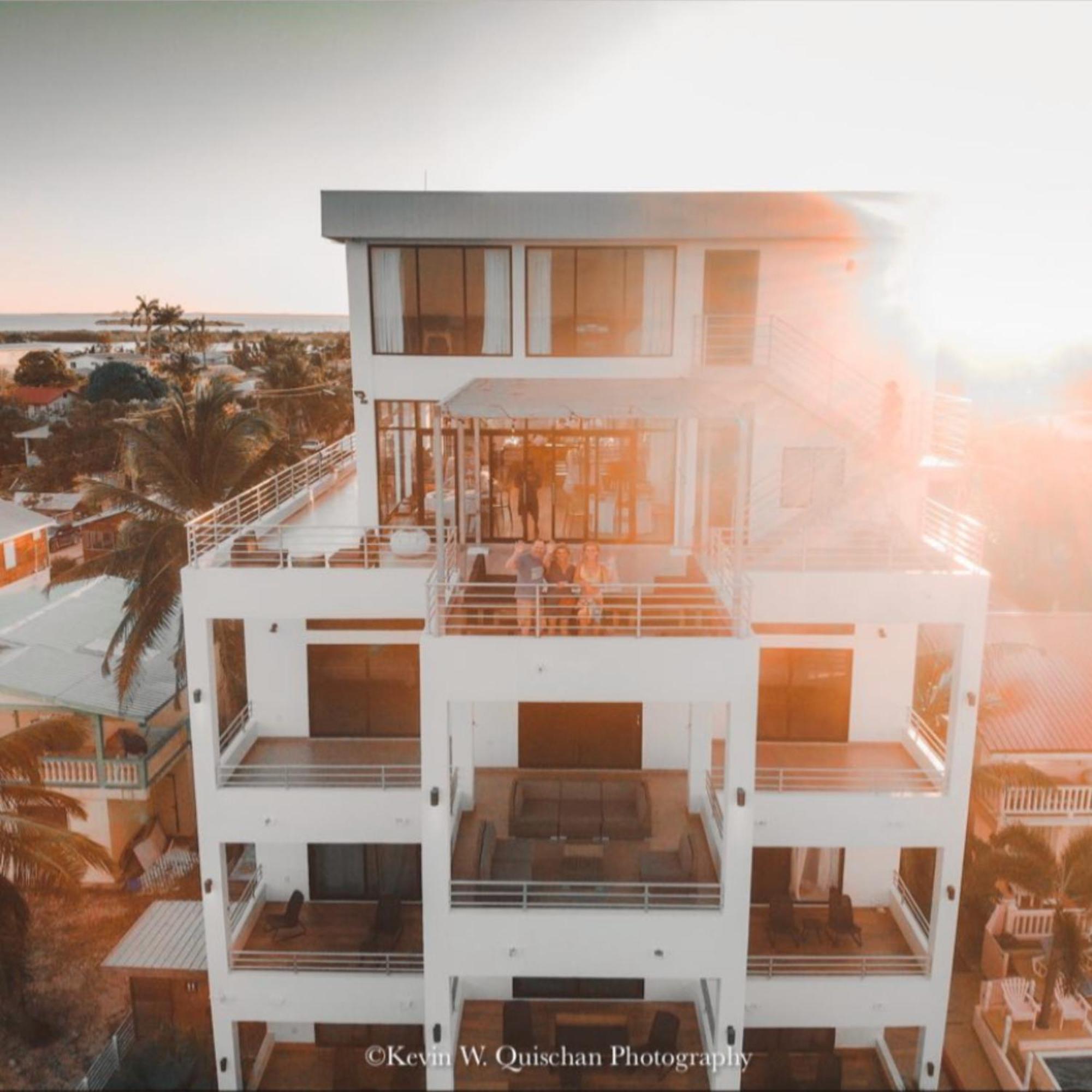 The Ellysian Boutique Hotel Placencia Bagian luar foto