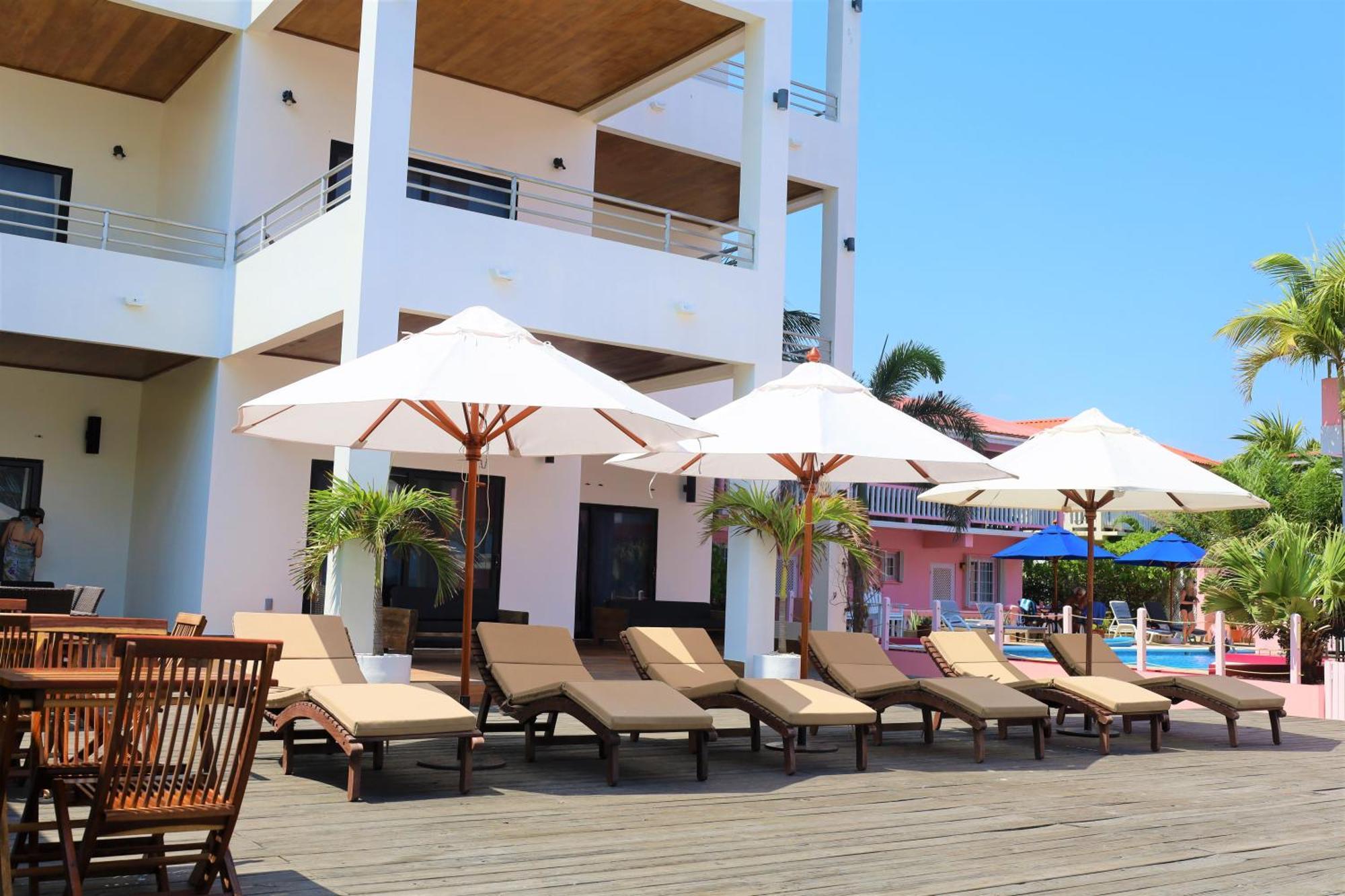 The Ellysian Boutique Hotel Placencia Bagian luar foto
