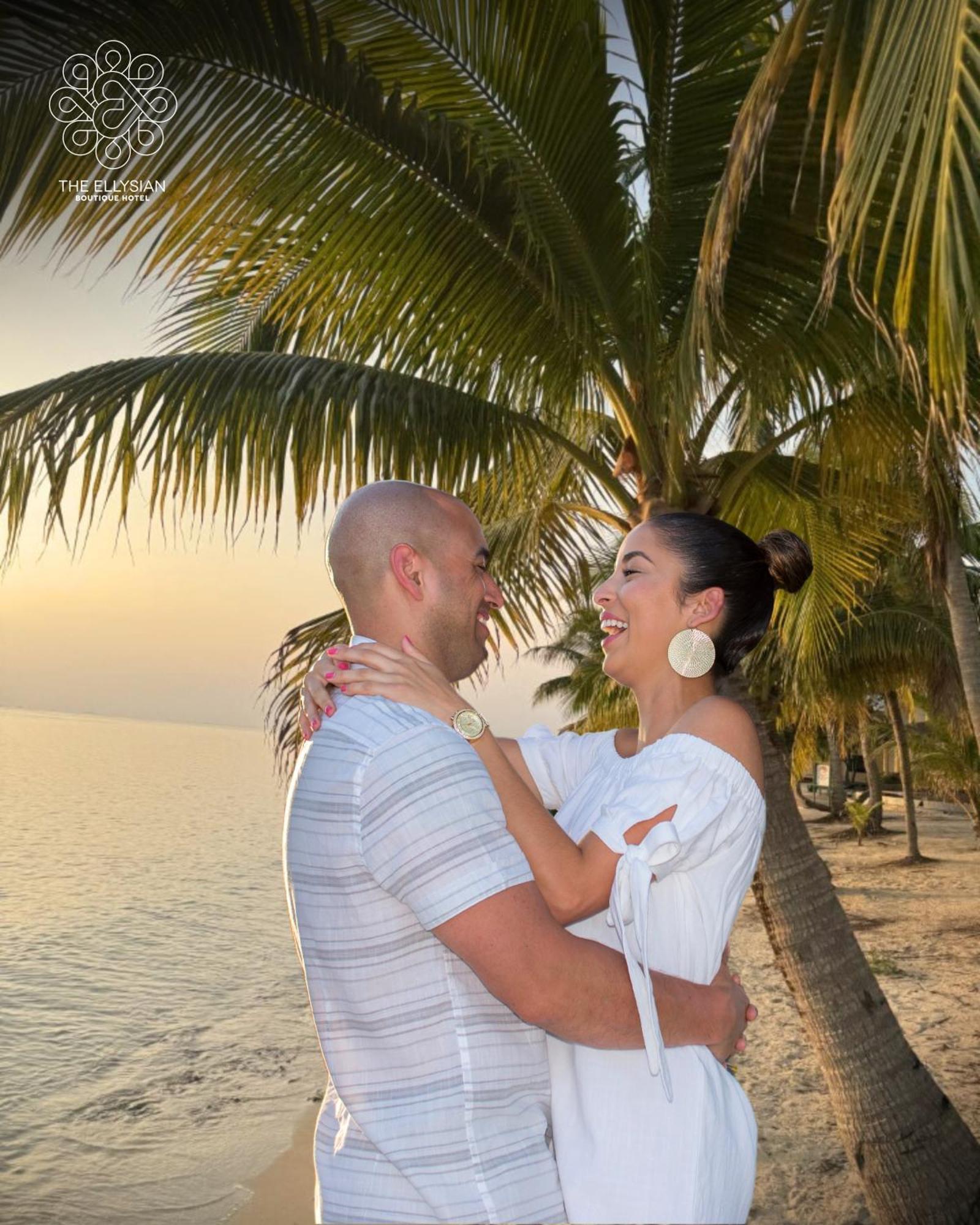The Ellysian Boutique Hotel Placencia Bagian luar foto