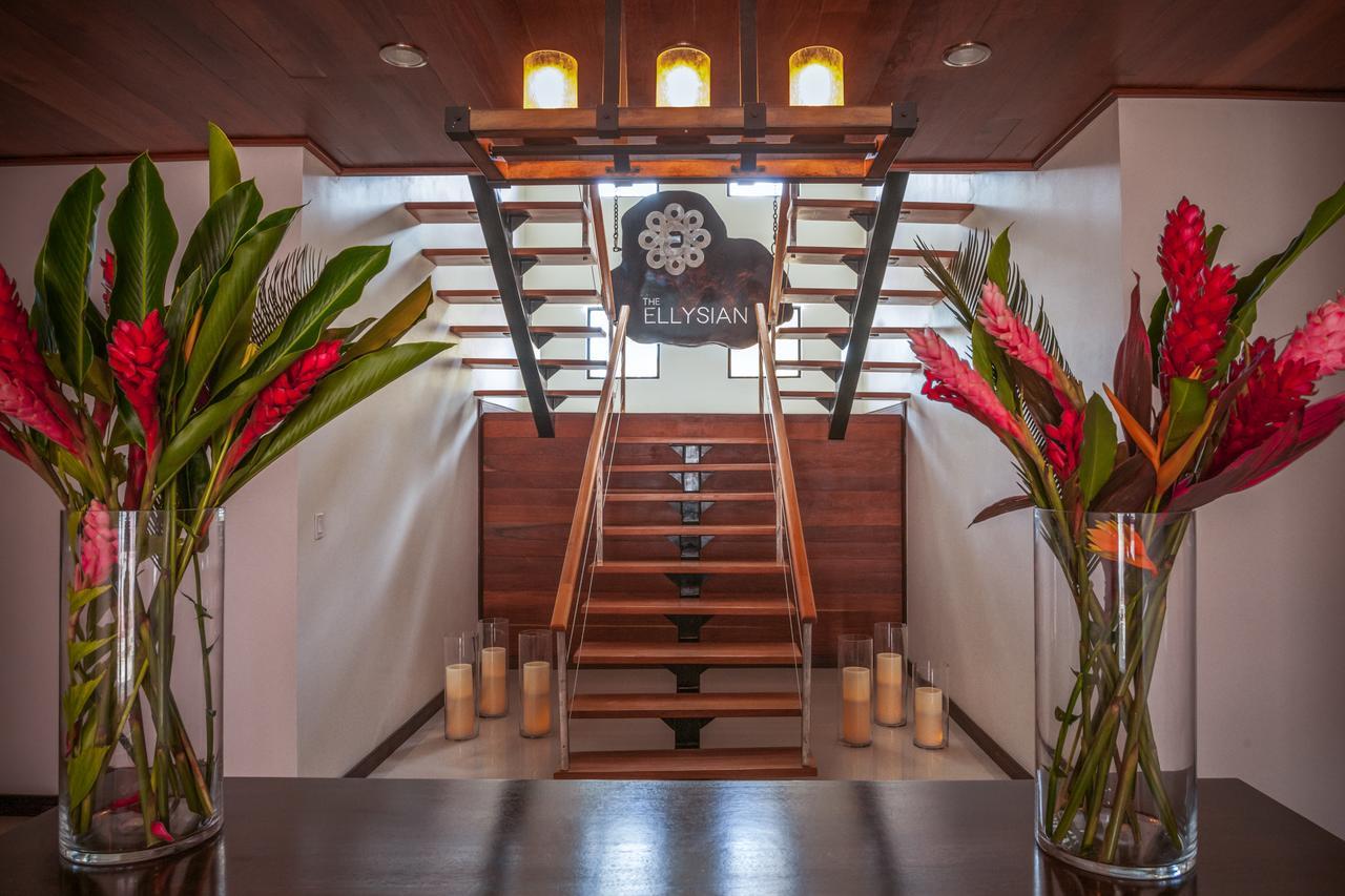 The Ellysian Boutique Hotel Placencia Bagian luar foto