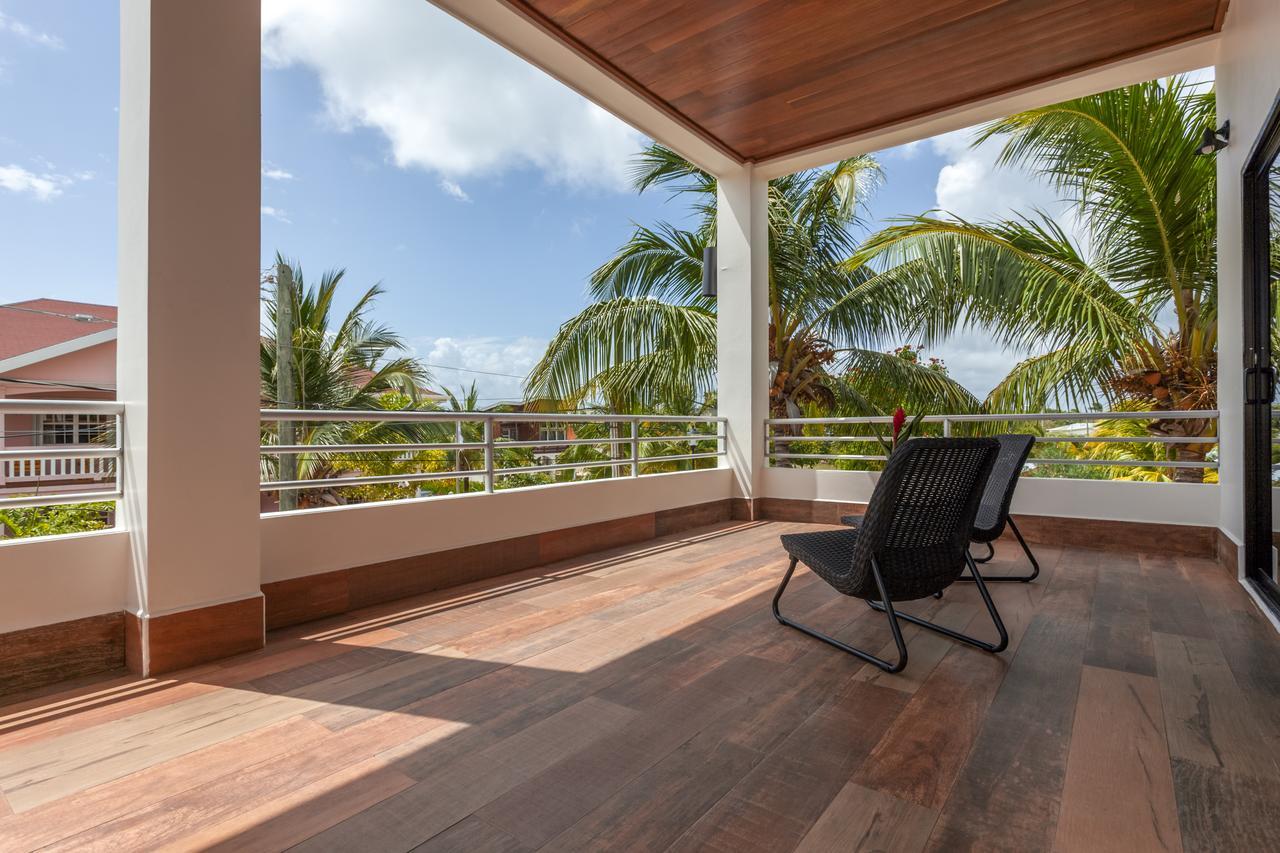 The Ellysian Boutique Hotel Placencia Bagian luar foto