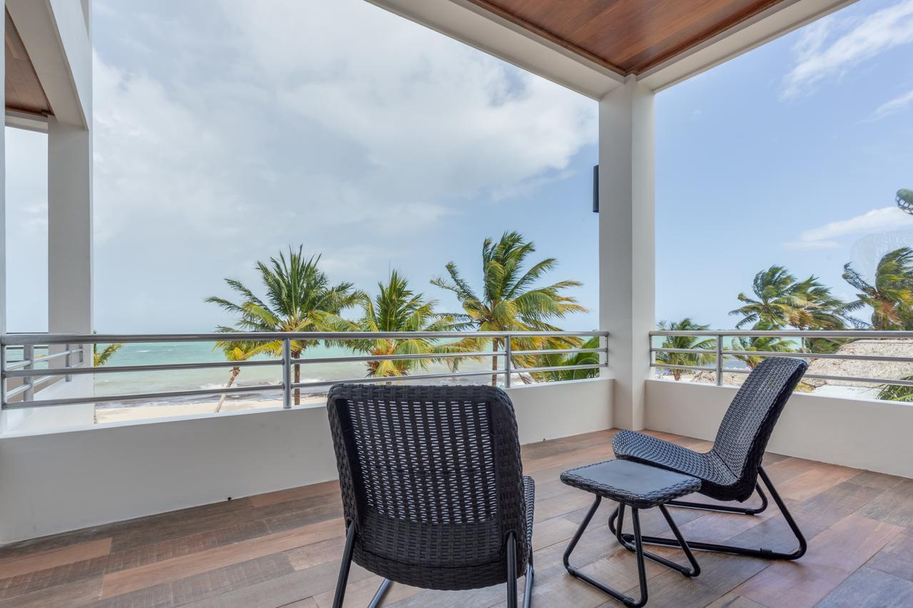 The Ellysian Boutique Hotel Placencia Bagian luar foto