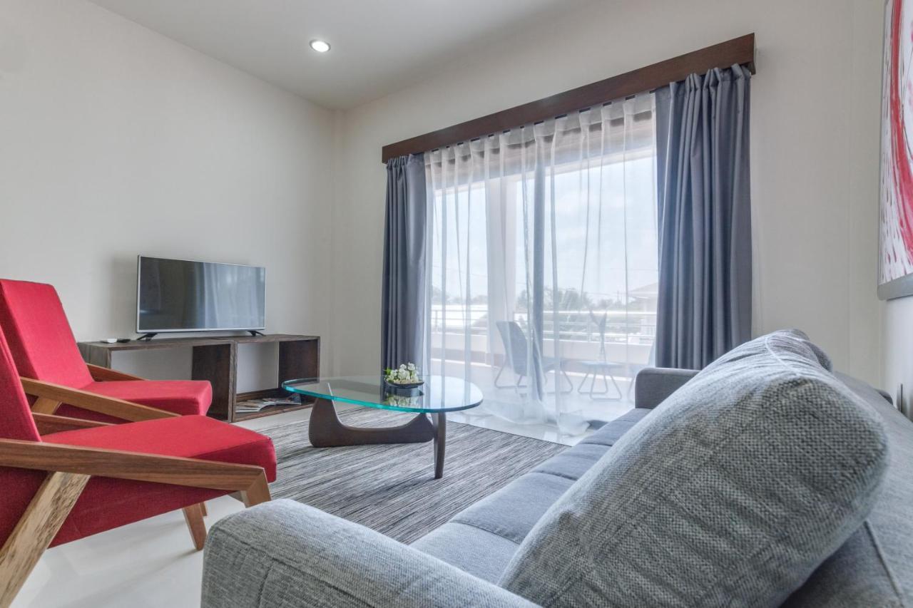 The Ellysian Boutique Hotel Placencia Bagian luar foto
